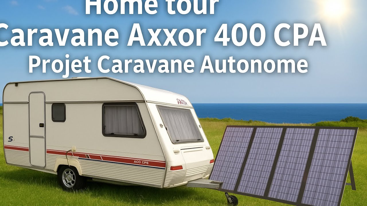 découvrez la caravane autonome, l'ultime solution pour vos escapades en pleine nature. profitez d'un confort inégalé et de l'indépendance lors de vos voyages, tout en bénéficiant d'équipements modernes et écologiques. idéale pour les aventuriers à la recherche de liberté et d'autonomie en itinérance.