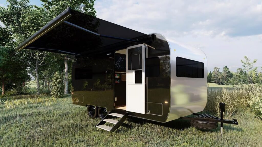 découvrez la caravane autonome, un modèle révolutionnaire qui combine confort et liberté. explorez le monde sans limites grâce à cette solution de logement mobile tout-en-un, équipée des dernières technologies pour une expérience de voyage inédite.