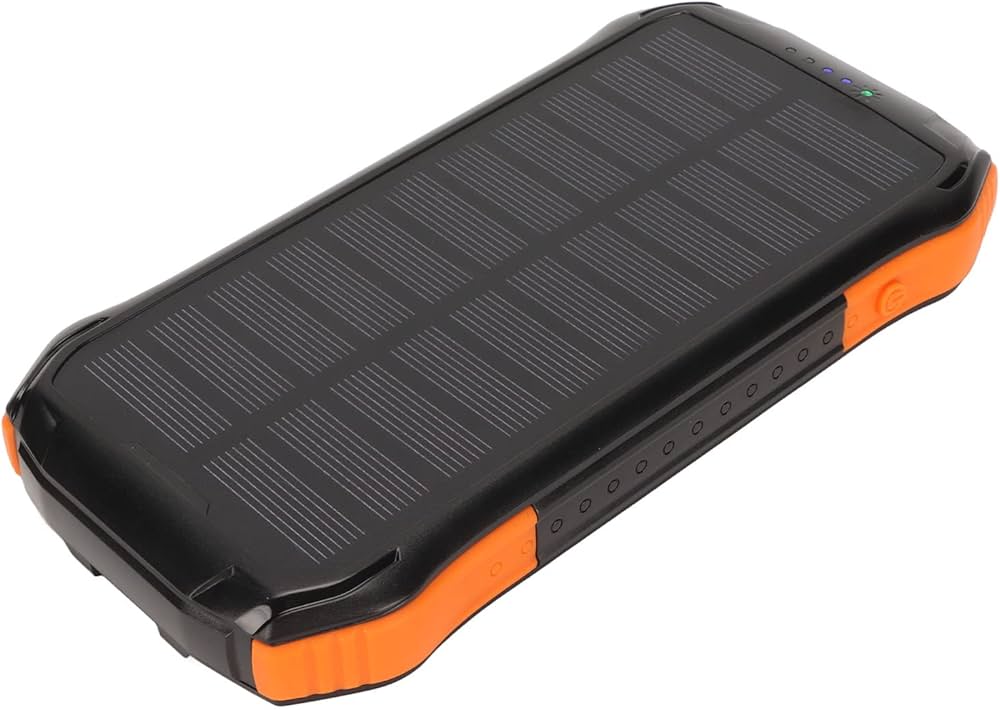 découvrez notre chargeur solaire portatif, idéal pour recharger vos appareils en toute liberté lors de vos aventures en extérieur. léger, pratique et respectueux de l'environnement, il vous garantit une source d'énergie durable où que vous soyez.