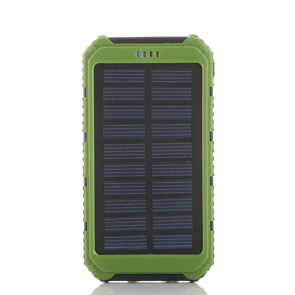 découvrez notre chargeur solaire portatif, l'accessoire essentiel pour recharger vos appareils en toute autonomie lors de vos aventures en plein air. léger, compact et écologique, il vous permet de profiter de l'énergie solaire où que vous soyez.