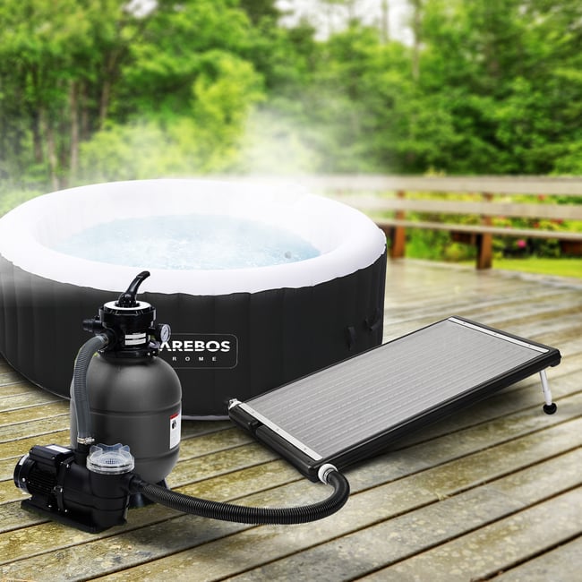 découvrez les avantages du chauffage solaire, une solution écologique et économique pour vos besoins en chauffage. optez pour une énergie renouvelable qui réduit votre facture d'énergie tout en préservant l'environnement. apprenez comment le chauffage solaire peut transformer votre maison en un espace confortable et durable.