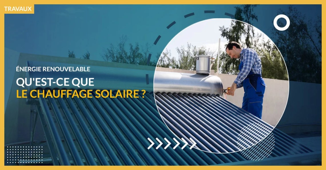 découvrez les avantages du chauffage solaire, une solution écologique et économique pour chauffer votre maison. profitez d'une énergie renouvelable qui réduit vos factures et diminue votre empreinte carbone.