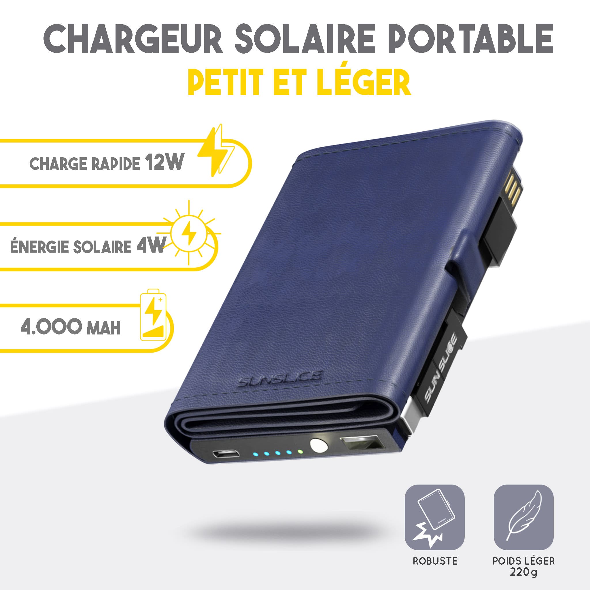découvrez comment choisir le chargeur solaire idéal pour vos besoins. comparez les différentes options, capacités et fonctionnalités pour rester alimenté, où que vous soyez. optez pour une solution écologique et pratique pour recharger vos appareils en toute autonomie.