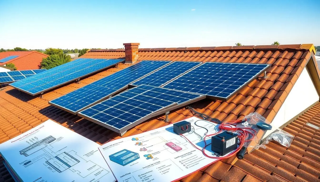 découvrez notre cours complet sur l'installation de panneaux solaires au format pdf. apprenez les bases, les techniques et les meilleures pratiques pour bénéficier d'une énergie renouvelable efficace et durable. idéal pour les débutants et les professionnels souhaitant approfondir leurs connaissances.