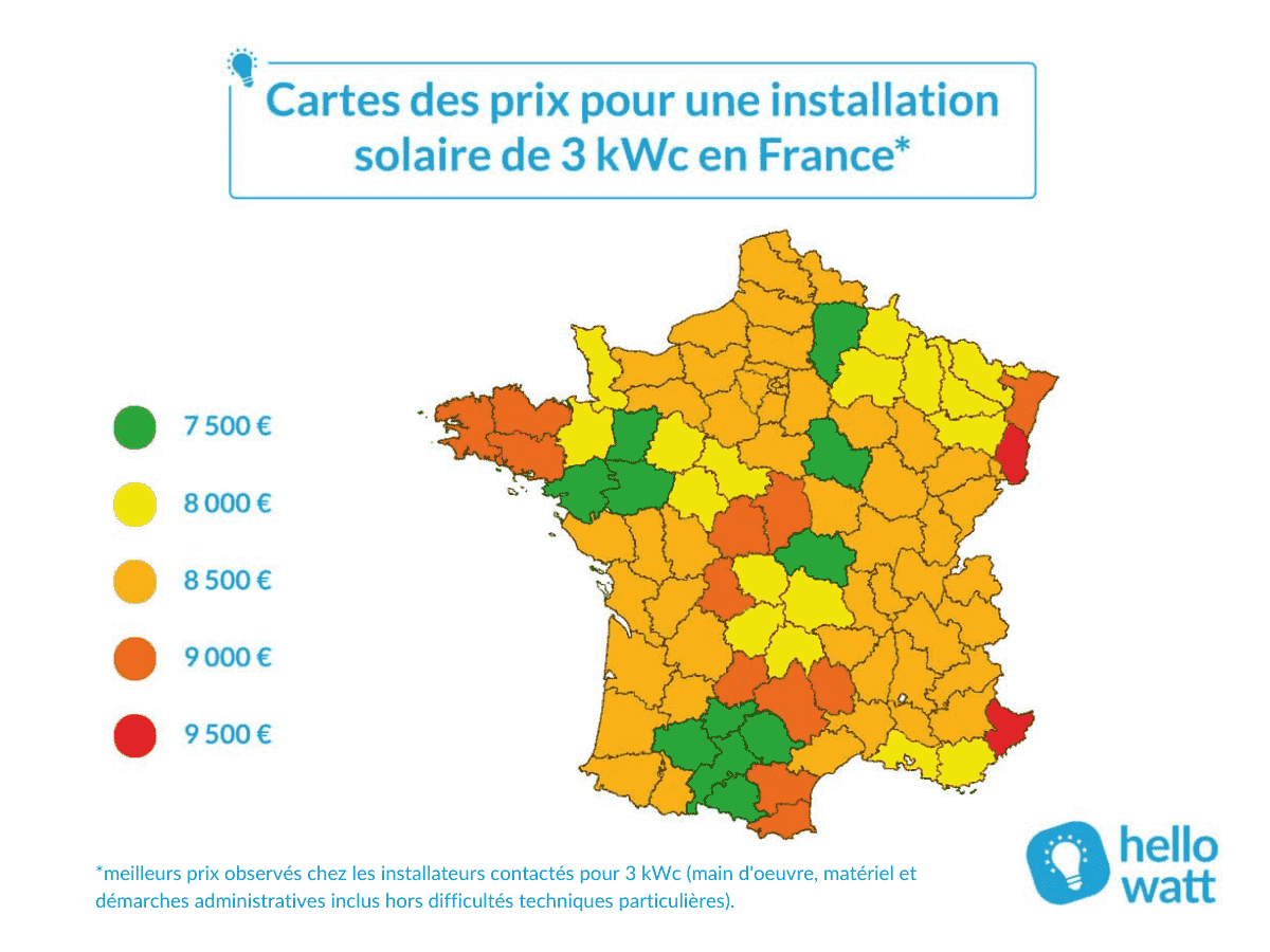 découvrez tout ce qu'il faut savoir sur le coût des panneaux solaires. explorez les différents prix, les facteurs influençant les coûts et les économies potentielles à réaliser grâce à cette énergie renouvelable. prenez une décision éclairée pour un avenir durable.