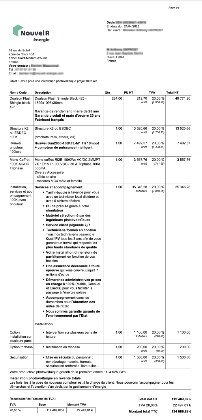 découvrez tout ce qu'il faut savoir sur le coût de raccordement enedis pour installer des panneaux photovoltaïques. optimisez votre projet d'énergie solaire grâce à nos conseils et informations sur les démarches et les tarifs applicables.
