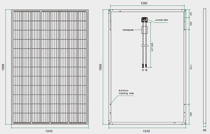 découvrez les dimensions des panneaux solaires de 500w, essentiels pour optimiser votre installation photovoltaïque. informez-vous sur les spécificités, avantages et recommandations pour choisir le meilleur système adapté à vos besoins énergétiques.