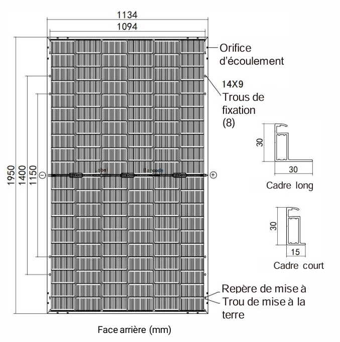 découvrez les dimensions des panneaux solaires de 500w, idéaux pour optimiser votre installation photovoltaïque. apprenez comment choisir la bonne taille pour maximiser l'efficacité de votre système énergétique.