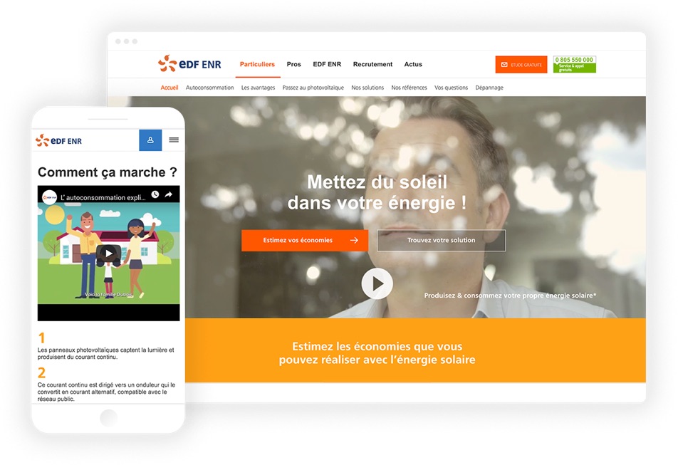 découvrez edf enr, votre partenaire pour des solutions d'énergie renouvelable. profitez de l'expertise d'edf pour optimiser votre consommation d'énergie grâce à des sources durables telles que l'énergie solaire et éolienne, tout en contribuant à la préservation de l'environnement.