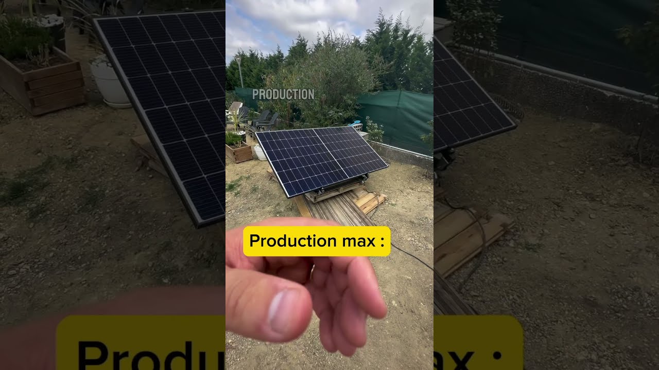 découvrez comment les panneaux solaires peuvent continuer à produire de l'énergie même par temps nuageux. cet article explore l'efficacité des systèmes photovoltaïques, les facteurs influençant leur performance et les meilleures pratiques pour maximiser leur rendement, quelle que soit la météo.