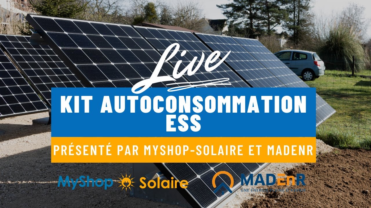 découvrez énergie myshop solaire, votre destination pour des solutions d'énergie renouvelable. profitez d'une gamme de panneaux solaires de haute qualité, d'accessoires et de conseils d'experts pour réduire vos factures d'électricité et contribuer à un avenir durable. faites le choix de l'énergie solaire dès aujourd'hui !