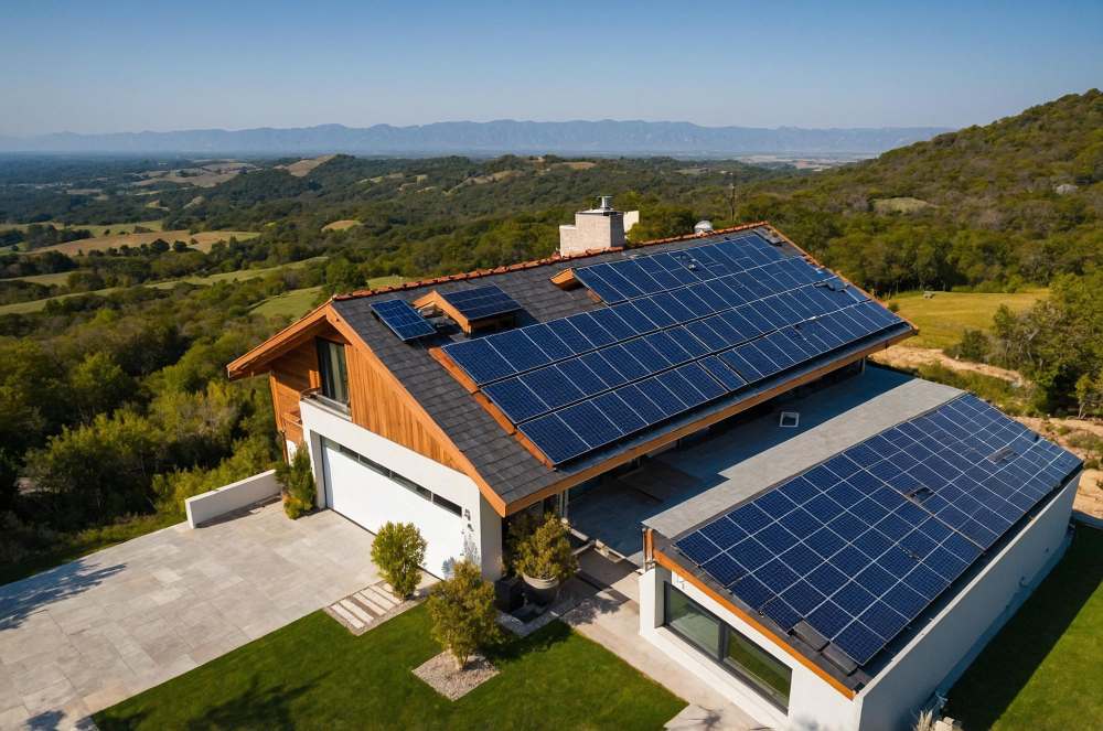 découvrez comment l'énergie solaire et les panneaux photovoltaïques peuvent transformer votre consommation d'électricité. apprenez les avantages de l'énergie renouvelable, les économies potentielles et les solutions durables pour un avenir plus vert.
