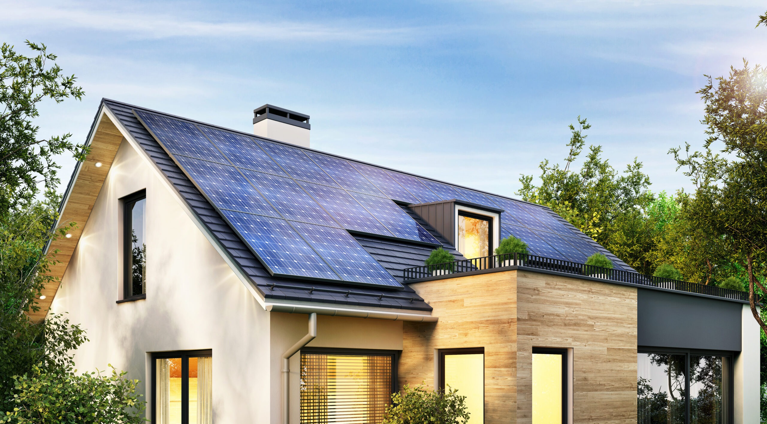 découvrez comment intégrer l'énergie solaire dans votre maison pour réduire vos factures d'électricité et adopter un mode de vie plus durable. transformez votre habitat en une source d'énergie propre et économique grâce à nos conseils et solutions pour l'installation de panneaux solaires.
