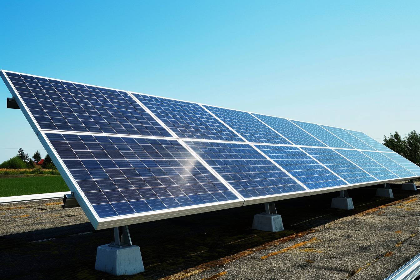 découvrez les avantages de l'énergie solaire photovoltaïque : une solution durable et économique pour produire votre propre électricité, réduire votre facture énergétique et contribuer à la protection de l'environnement. optez pour une énergie renouvelable et profitez des technologies innovantes en matière de panneaux solaires.