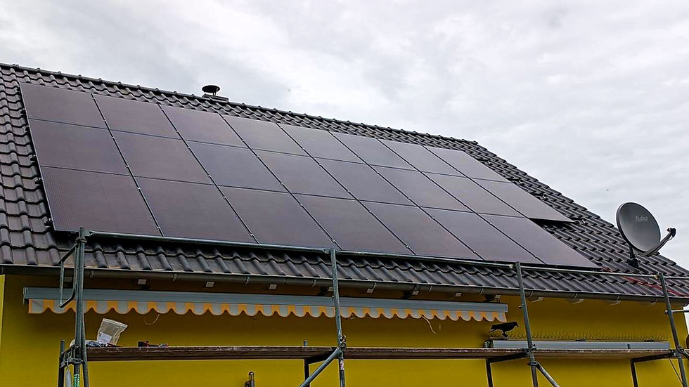 découvrez comment les panneaux photovoltaïques allient performance énergétique et esthétique, transformant votre espace tout en contribuant à la protection de l'environnement. optimisez votre habitat avec des solutions solaires élégantes et efficaces.