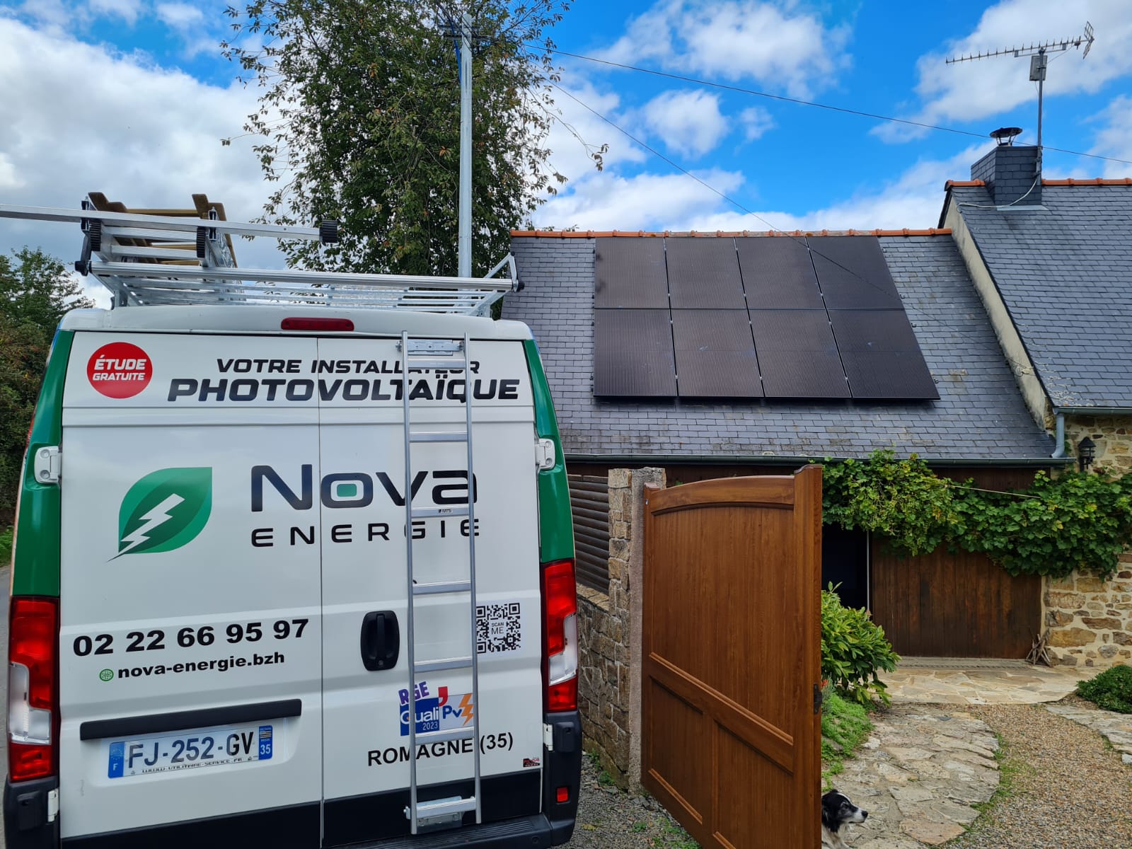 découvrez notre expertise en tant que fabricant de panneaux solaires en bretagne. profitez de solutions éco-responsables et performantes pour vos besoins en énergie renouvelable. contactez-nous dès aujourd'hui pour un devis personnalisé.