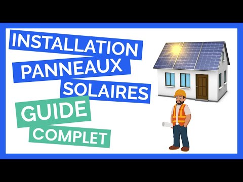 découvrez notre guide complet pour l'installation de panneaux photovoltaïques. optimisez votre production d'énergie renouvelable avec des conseils pratiques, des étapes claires et des informations essentielles pour réussir votre projet solaire.