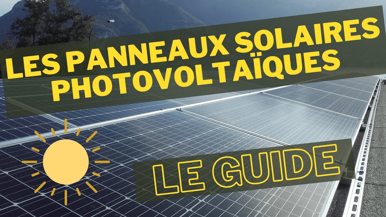 découvrez notre guide essentiel sur les panneaux solaires : avantages, installation, coût et entretien. informez-vous pour maximiser votre investissement en énergie renouvelable et réduire votre empreinte écologique.