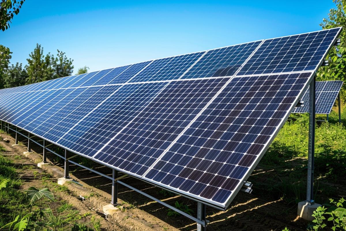 découvrez notre guide complet sur les panneaux solaires, incluant des conseils pratiques, des informations sur les types de panneaux, leur installation, et les avantages écologiques et économiques. informez-vous pour optimiser votre énergie renouvelable!