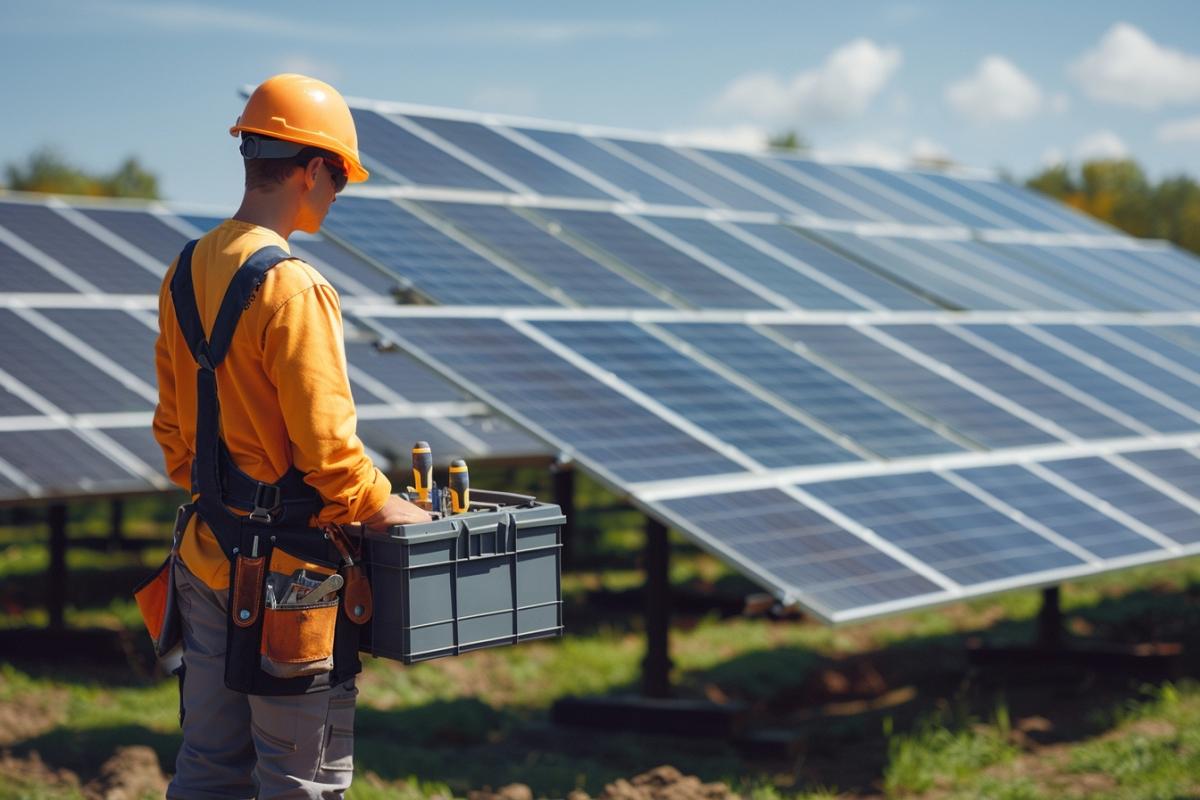 découvrez notre guide photovoltaïque complet pour tout savoir sur l'énergie solaire. apprenez les avantages des panneaux solaires, les étapes d'installation, les aides financières disponibles et comment optimiser votre consommation d'énergie. transformez votre maison en un espace écologique et économique grâce à notre expertise.