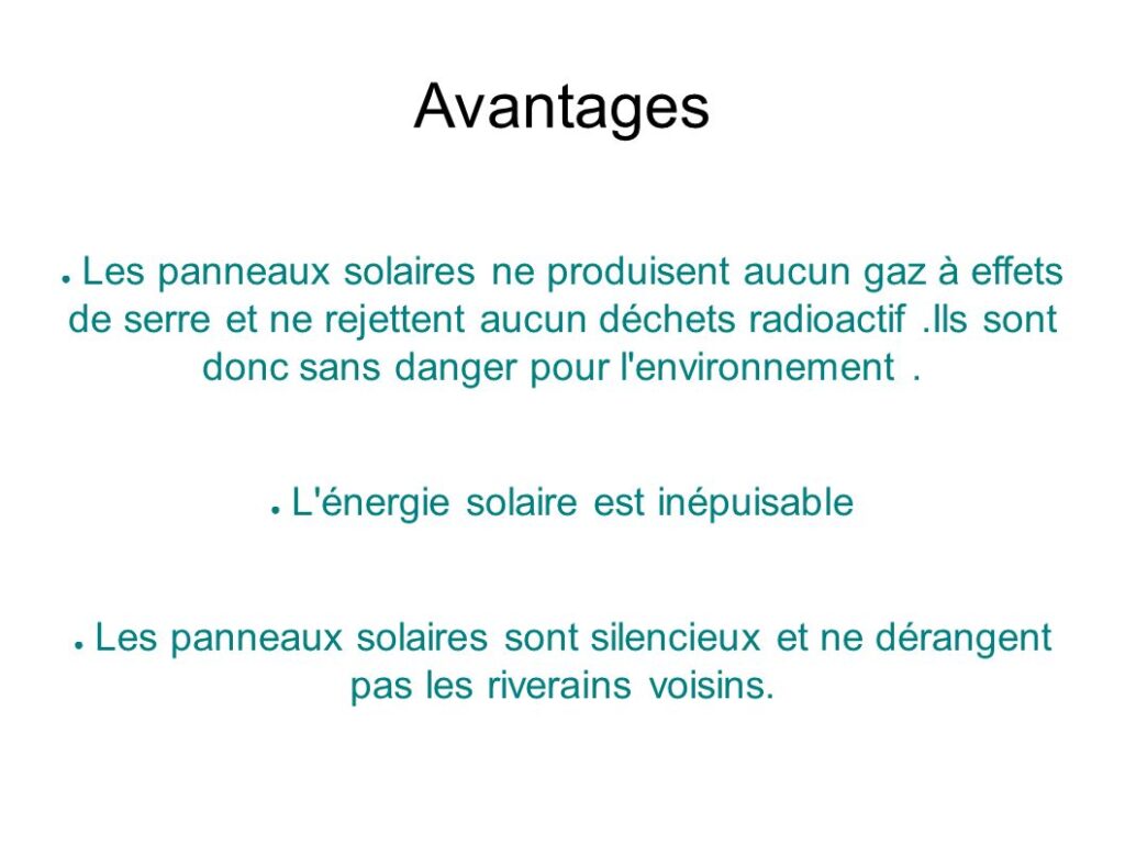 découvrez les inconvénients des panneaux photovoltaïques : coûts d'installation élevés, dépendance aux conditions climatiques, entretien nécessaire et limitations de production d'énergie. informez-vous pour faire un choix éclairé sur votre installation solaire.