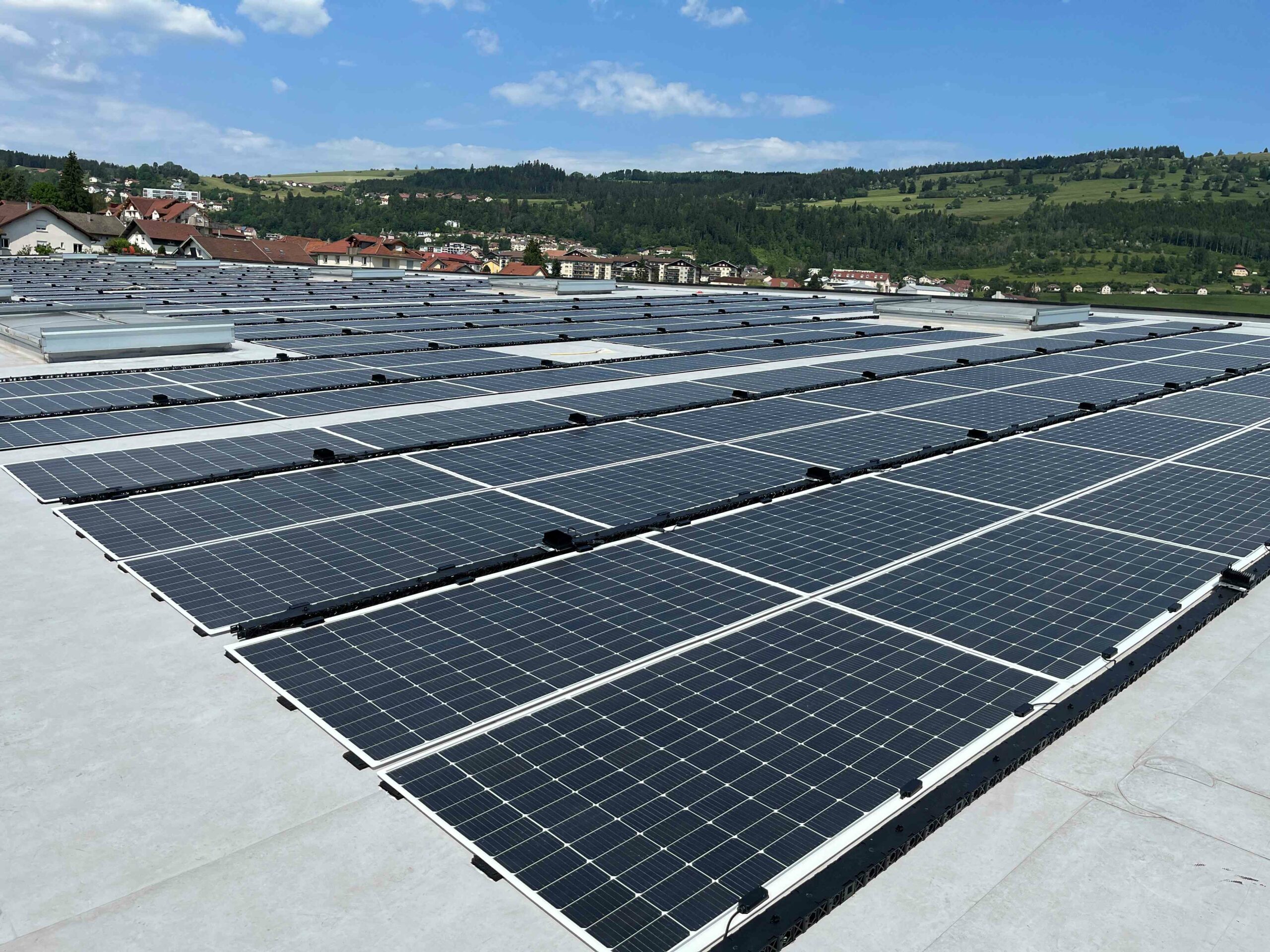 découvrez les dernières innovations photovoltaïques qui transforment l'énergie solaire. explorez des technologies révolutionnaires, des solutions écologiques et l'avenir de l'énergie durable.