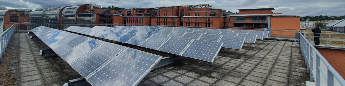 découvrez notre service d'installation de panneaux solaires, économique et écologique. profitez d'une énergie renouvelable pour réduire vos factures d'électricité et préserver l'environnement. contactez-nous pour un devis personnalisé!