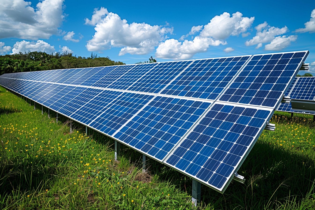 optimisez votre consommation d'énergie avec notre service d'installation de panneaux solaires. profitez d'une énergie renouvelable, réduisez vos factures et contribuez à la protection de l'environnement. contactez-nous pour un devis personnalisé et commencez votre transition énergétique dès aujourd'hui !