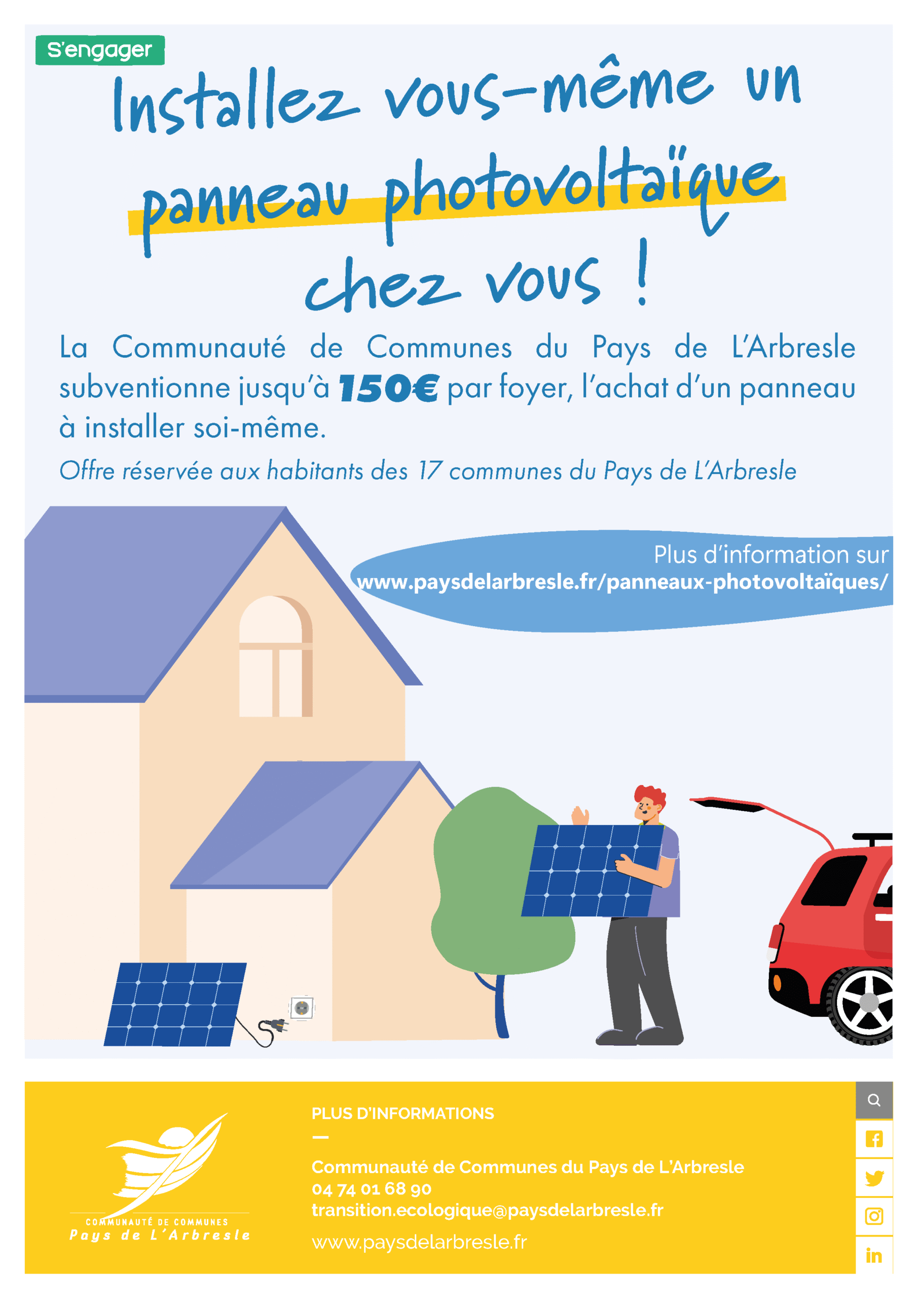 découvrez comment installer vous-même des panneaux photovoltaïques avec notre guide complet. apprenez les étapes, les outils nécessaires et les conseils pratiques pour profiter d'une énergie renouvelable tout en faisant des économies sur vos factures d'électricité.