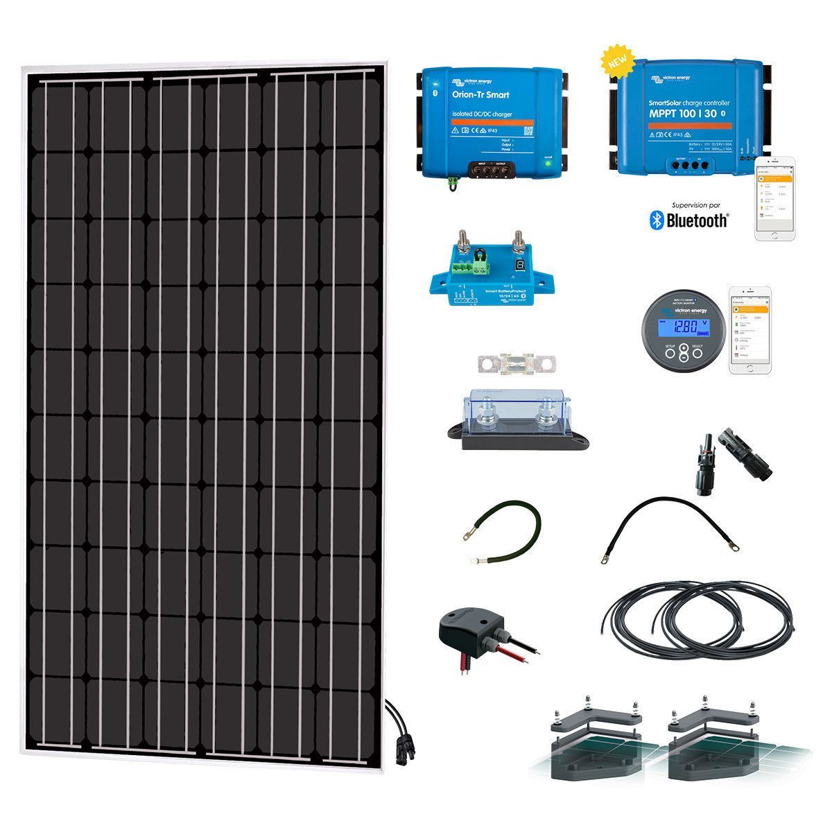 découvrez comment installer facilement des panneaux solaires sur votre camping-car pour profiter d'une autonomie énergétique lors de vos voyages. suivez nos conseils pratiques et optimisez votre aventure en plein air.