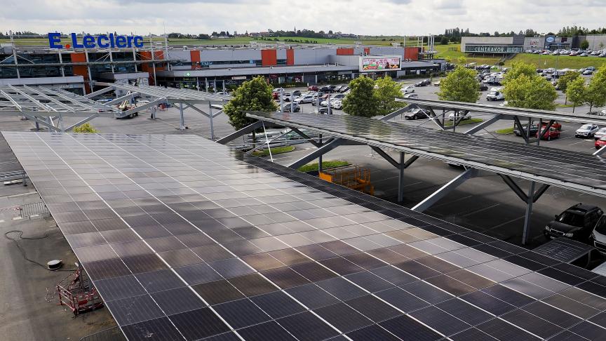 découvrez comment investir dans des parkings photovoltaïques et profiter d'un revenu passif tout en contribuant à la transition énergétique. explorez les avantages fiscaux, les économies d'énergie et les opportunités de rentabilité offertes par ce type d'investissement innovant en france.