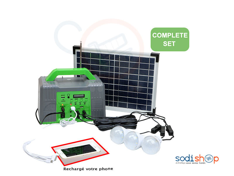 découvrez notre kit énergie solaire, une solution complète pour produire votre propre électricité verte. facile à installer et adaptée à tous vos besoins énergétiques, ce kit vous permet de réduire vos factures et d'adopter une approche durable pour un avenir plus propre.