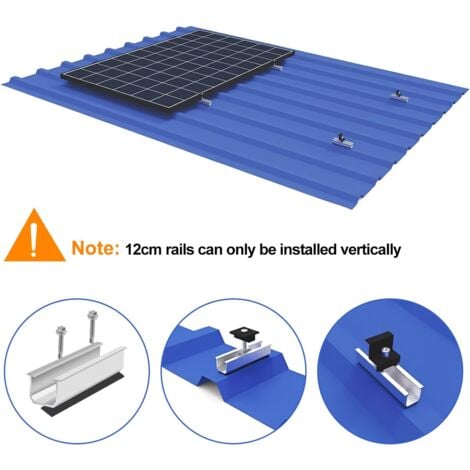 découvrez notre kit de fixation solaire, conçu pour simplifier l'installation de vos panneaux solaires. idéal pour maximiser l'efficacité de votre système énergétique tout en garantissant une durabilité exceptionnelle. transformez votre espace en énergie verte facilement !