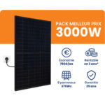 découvrez notre kit panneau solaire français, une solution écologique et économique pour produire votre propre électricité. facile à installer et conçu pour maximiser l'efficacité énergétique, ce kit est idéal pour réduire vos factures d'énergie tout en contribuant à la protection de l'environnement.