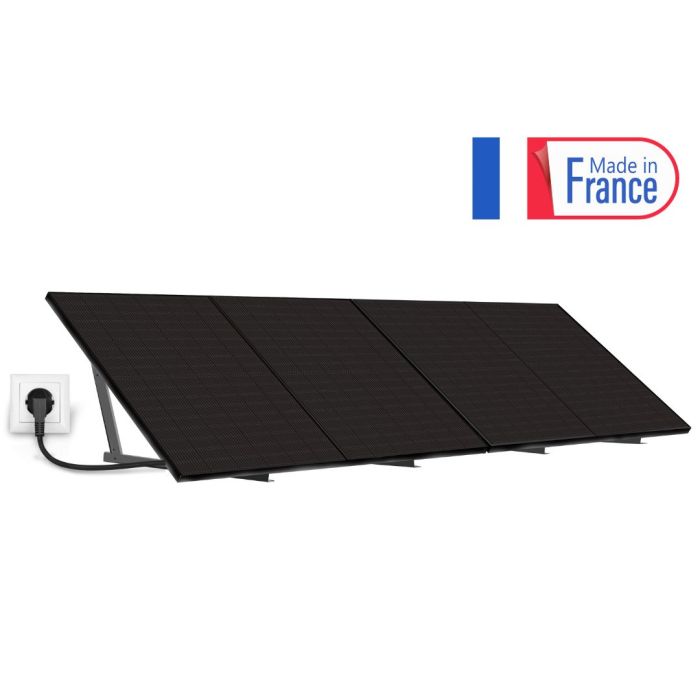 découvrez notre kit panneau solaire complet en france, conçu pour maximiser votre production d'énergie renouvelable. idéal pour les foyers et les projets écologiques, ce kit vous permet de réduire vos factures d'électricité tout en respectant l'environnement.