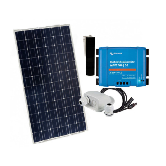 découvrez notre kit panneau solaire complet, idéal pour réduire votre empreinte carbone tout en bénéficiant d'une source d'énergie renouvelable et durable. profitez d'une installation facile et de performances optimales pour vos besoins énergétiques.