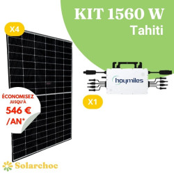 découvrez notre kit de panneaux photovoltaïques, une solution écologique et économique pour produire votre propre électricité. faciles à installer, nos kits incluent tout le nécessaire pour maximiser votre production d'énergie et réduire votre empreinte carbone. transformez votre habitation en une source d'énergie renouvelable dès aujourd'hui !