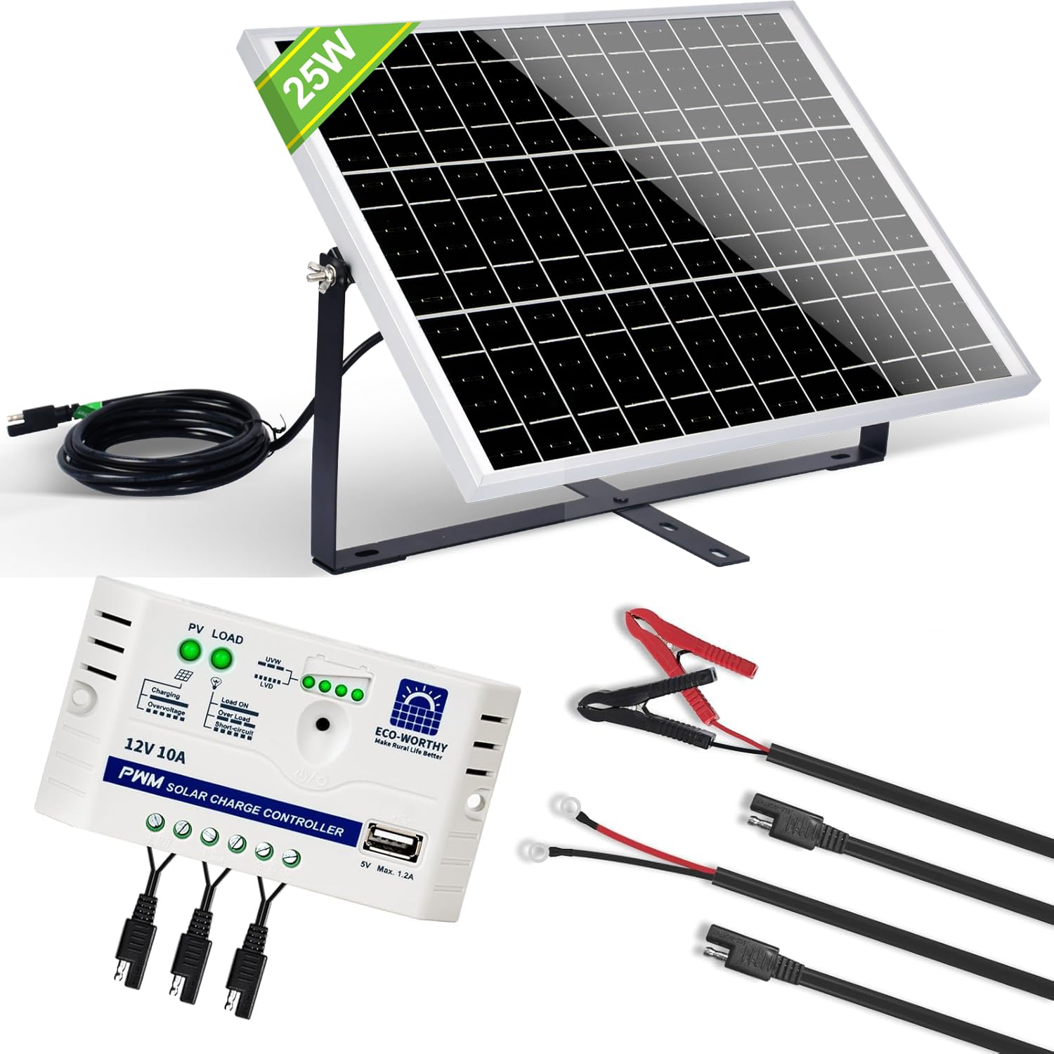 découvrez notre kit solaire complet, idéal pour produire votre propre énergie renouvelable. profitez d'une solution écologique et économique pour alimenter vos appareils et réduire votre facture d'électricité. facile à installer et adapté à tous les besoins, ce kit est la clé pour un mode de vie plus durable.