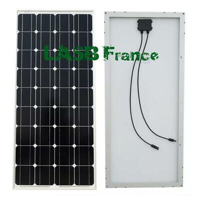 découvrez notre kit solaire 100w, idéal pour alimenter vos appareils en énergie verte. facile à installer et parfait pour le camping, la randonnée ou une utilisation domestique, ce kit vous permet de profiter d'une énergie renouvelable et économique en toute simplicité.