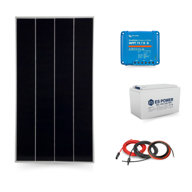 découvrez notre kit solaire 12v 200w, idéal pour votre autonomie énergétique. ce système complet et accessible vous permet de produire votre propre électricité de manière écologique et économique. parfait pour les camping-cars, les bateaux ou les installations hors réseau, il inclut des panneaux solaires performants et tous les accessoires nécessaires pour une installation facile. optez pour une solution durable et réduisez votre empreinte carbone dès aujourd'hui !