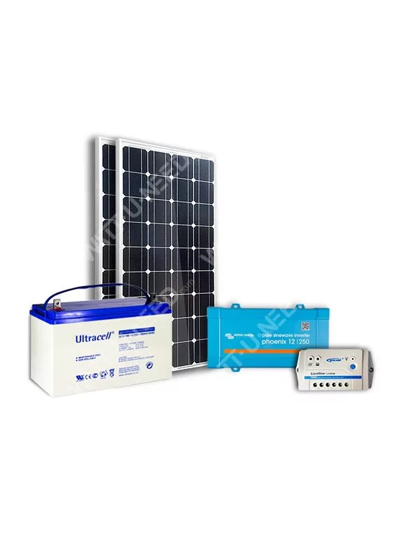 découvrez notre kit solaire 12v 200w, idéal pour alimenter vos appareils électriques en toute autonomie. facile à installer, ce kit vous permet de profiter d'une énergie propre et renouvelable. parfait pour le camping, les vans ou les maisons écologiques.