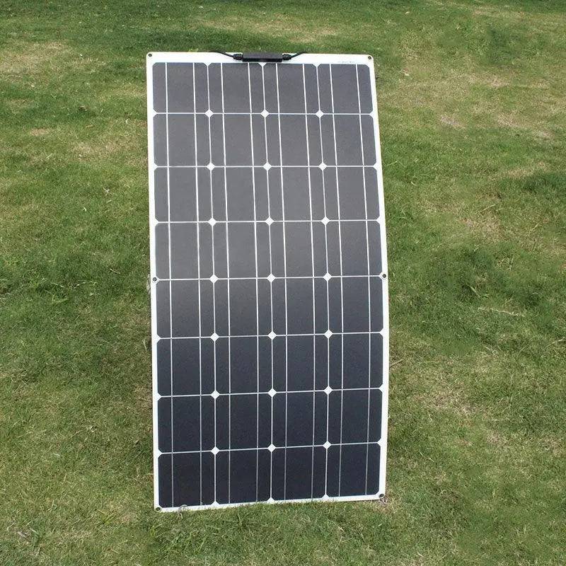 découvrez notre kit solaire 12v 200w, parfait pour alimenter vos équipements électriques en toute autonomie. écologique et économique, ce kit complet vous permet de profiter de l'énergie solaire où que vous soyez. idéal pour les camping-cars, bateaux et maisons secondaires.