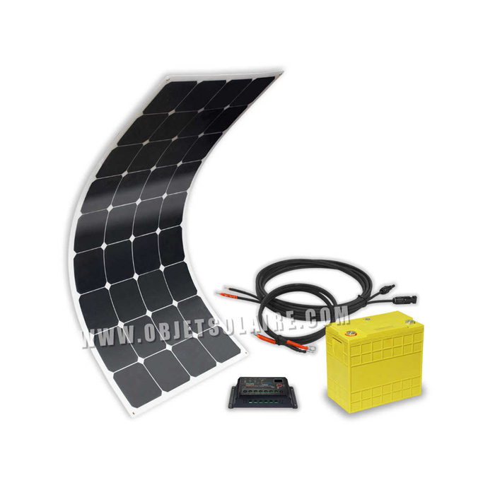 découvrez notre kit solaire 12v, idéal pour alimenter vos petits appareils en énergie renouvelable. performant et facile à installer, il vous permet de profiter d'une autonomie énergétique tout en respectant l'environnement. parfait pour vos projets de camping, de jardinage ou d'équipements en extérieur.