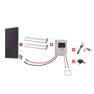 découvrez notre kit solaire 12v chez leroy merlin, idéal pour alimenter vos petits appareils et optimiser votre consommation d'énergie. facile à installer, ce kit vous permet de profiter d'une énergie renouvelable et économique, tout en respectant l'environnement. parfait pour les projets de bricolage et les activités en extérieur.