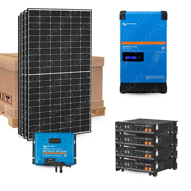 découvrez notre kit solaire 220v, conçu pour assurer une autonomie énergétique optimale. idéal pour vos projets écologiques, il vous permet de produire votre propre électricité tout en respectant l'environnement. facile à installer et adapté à divers besoins, ce kit est la solution parfaite pour une énergie durable et indépendante.