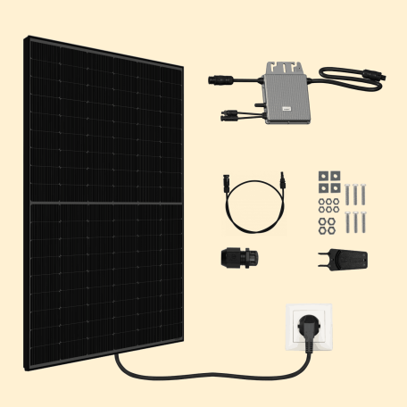 découvrez notre kit solaire 220v, la solution idéale pour profiter de l'énergie solaire à domicile. facile à installer, ce système permet de réduire votre facture d'électricité tout en respectant l'environnement. optez pour une énergie renouvelable et autonome avec notre kit complet, conçu pour vous accompagner vers une consommation durable.