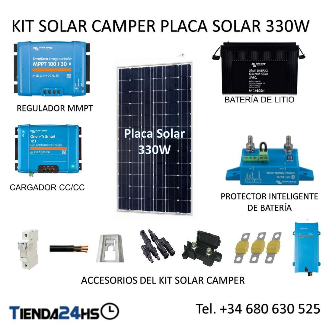 découvrez notre kit solaire 330w, une solution idéale pour produire votre propre électricité renouvelable. ce kit complet et facile à installer vous permet de réduire vos factures d'énergie tout en contribuant à la protection de l'environnement. profitez d'une énergie propre et durable avec des composants de haute qualité.