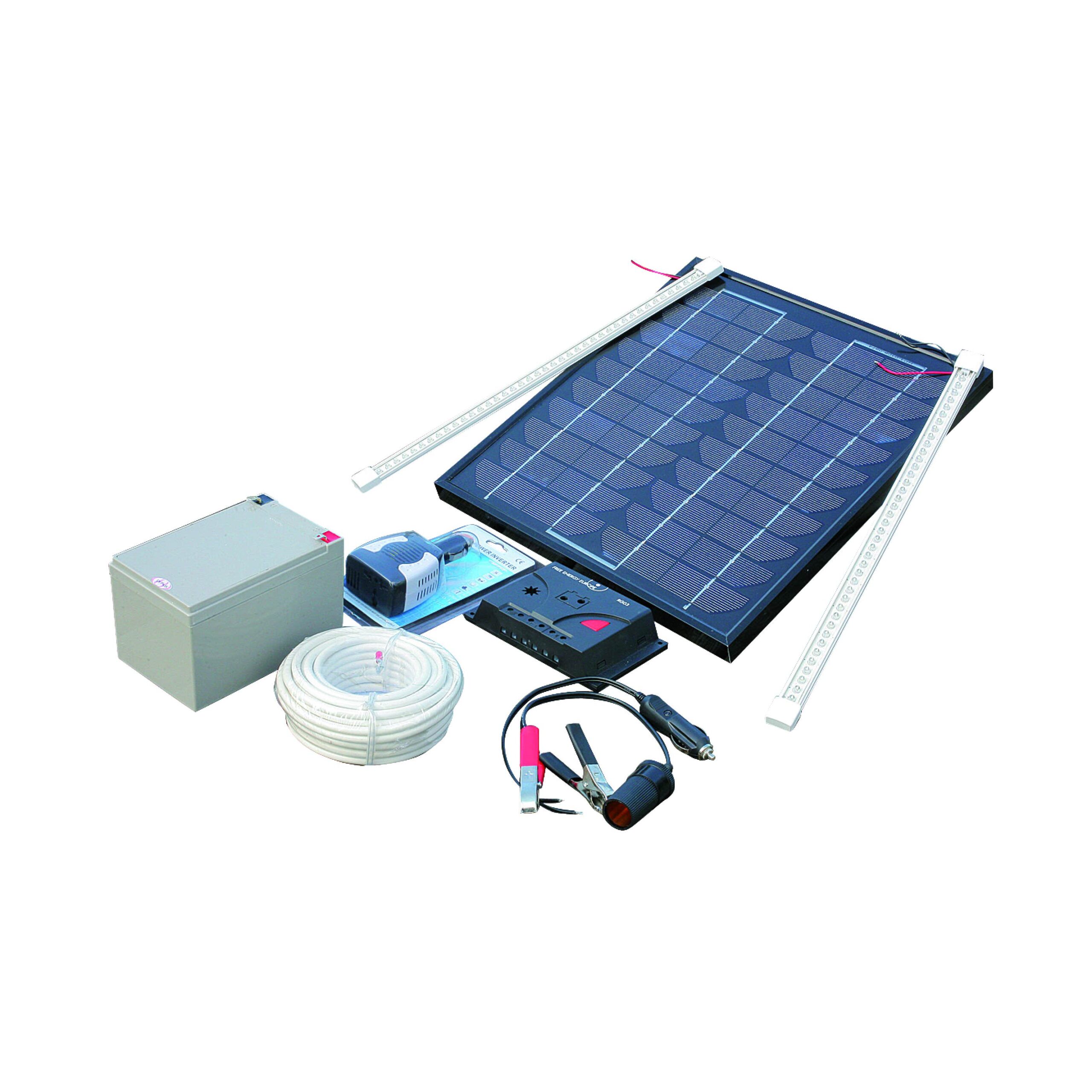 découvrez notre kit solaire complet pour profiter d'une énergie renouvelable et écologique. facile à installer, il vous permettra de réduire votre facture d'électricité tout en respectant l'environnement. idéal pour les particuliers et les professionals souhaitant s'initier à l'énergie solaire.