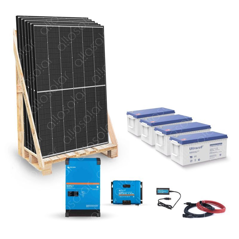 découvrez notre kit solaire 5000w, la solution parfaite pour une énergie renouvelable autonome et efficace. idéal pour alimenter vos appareils, réduire votre facture d'électricité et respecter l'environnement. profitez d'une installation simple et d'une performance optimale.