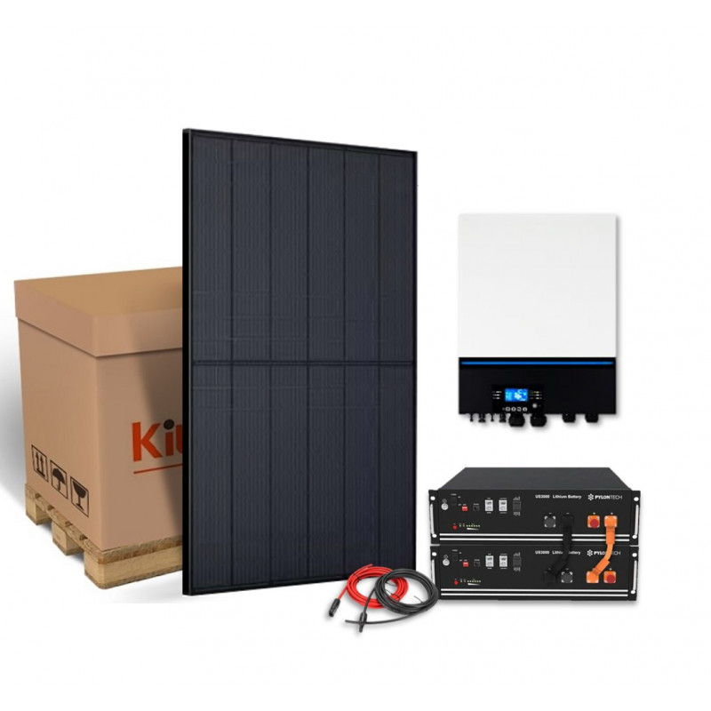 découvrez notre kit solaire 5000w, une solution écologique et puissante pour alimenter vos appareils électriques. facile à installer, ce kit vous permet de réduire votre facture d'électricité tout en contribuant à la protection de l'environnement. idéal pour les maisons, les camping-cars ou les projets autonomes, profitez d'une énergie renouvelable à la pointe de la technologie.